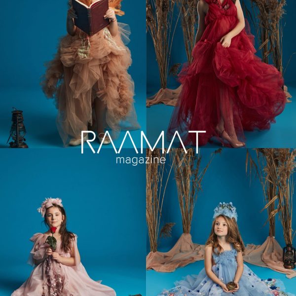 022a 02 RAAMAT Magazine January 2023 Kids Edition Issue 1